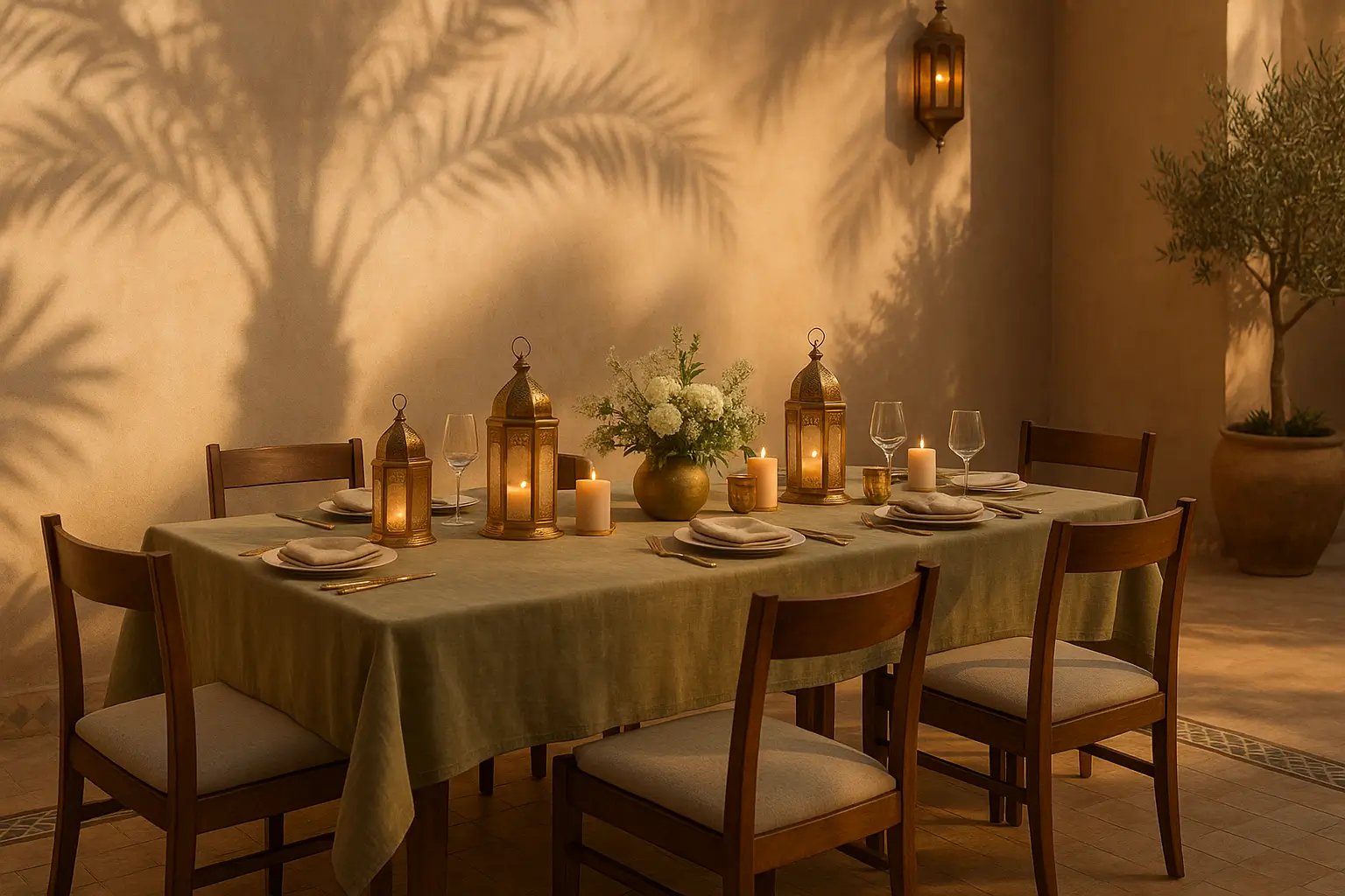 Expériences et événements sur-mesure à Marrakech : dîners privés, anniversaires élégants, propositions et shootings